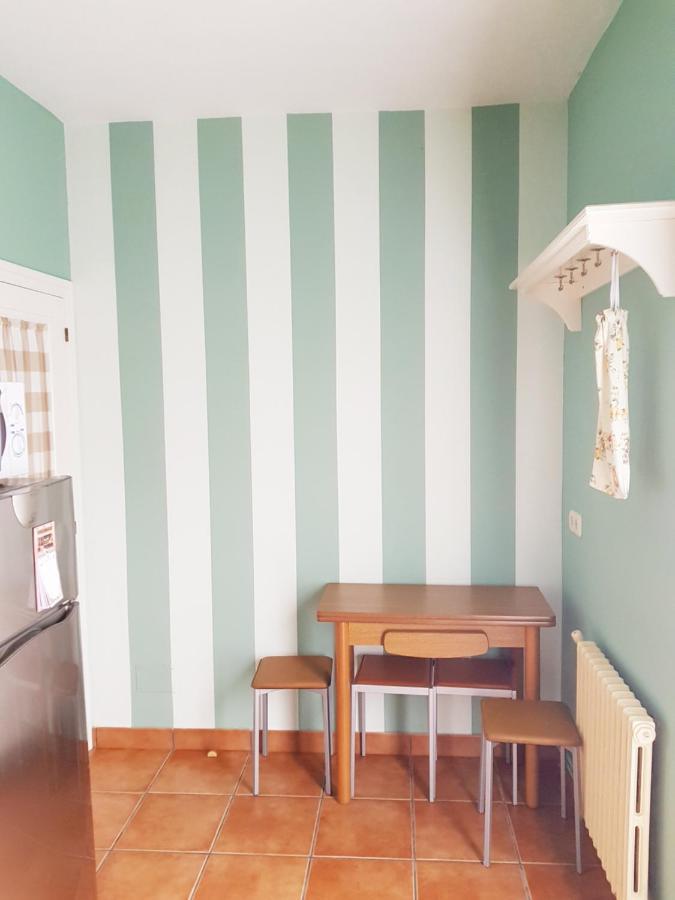 Casita De Abaixo Apartment รีบาเดโอ ภายนอก รูปภาพ