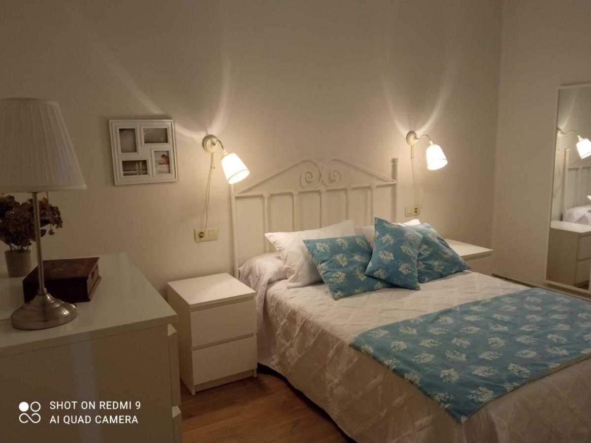 Casita De Abaixo Apartment รีบาเดโอ ภายนอก รูปภาพ
