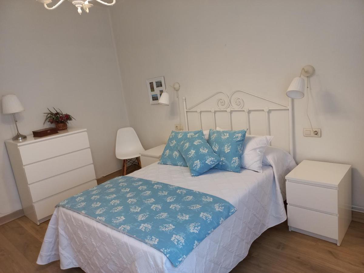 Casita De Abaixo Apartment รีบาเดโอ ภายนอก รูปภาพ