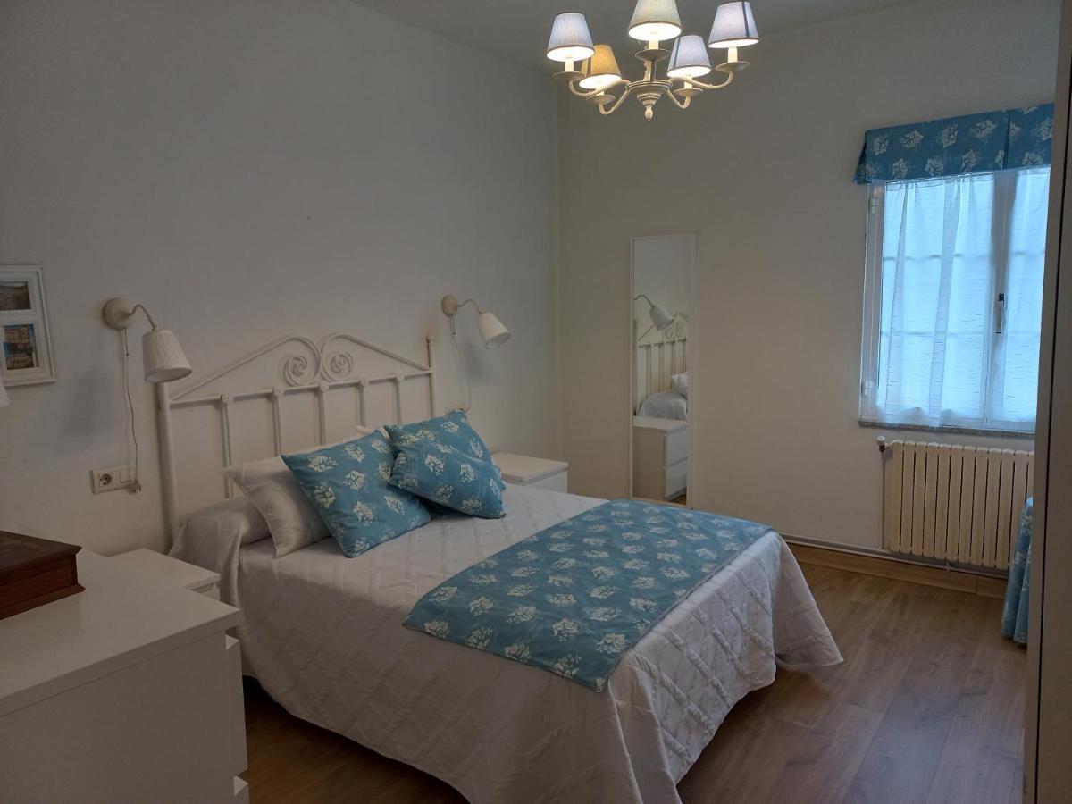 Casita De Abaixo Apartment รีบาเดโอ ภายนอก รูปภาพ