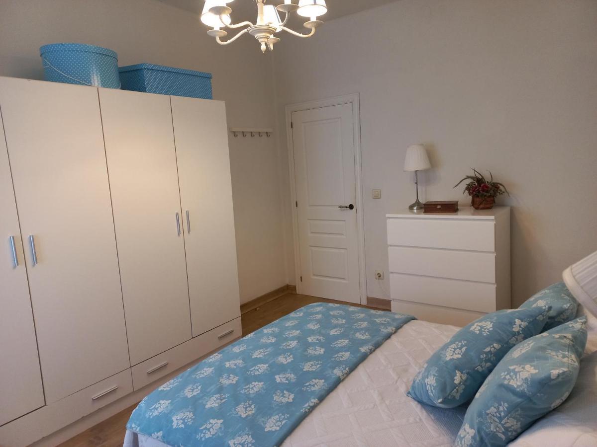 Casita De Abaixo Apartment รีบาเดโอ ภายนอก รูปภาพ