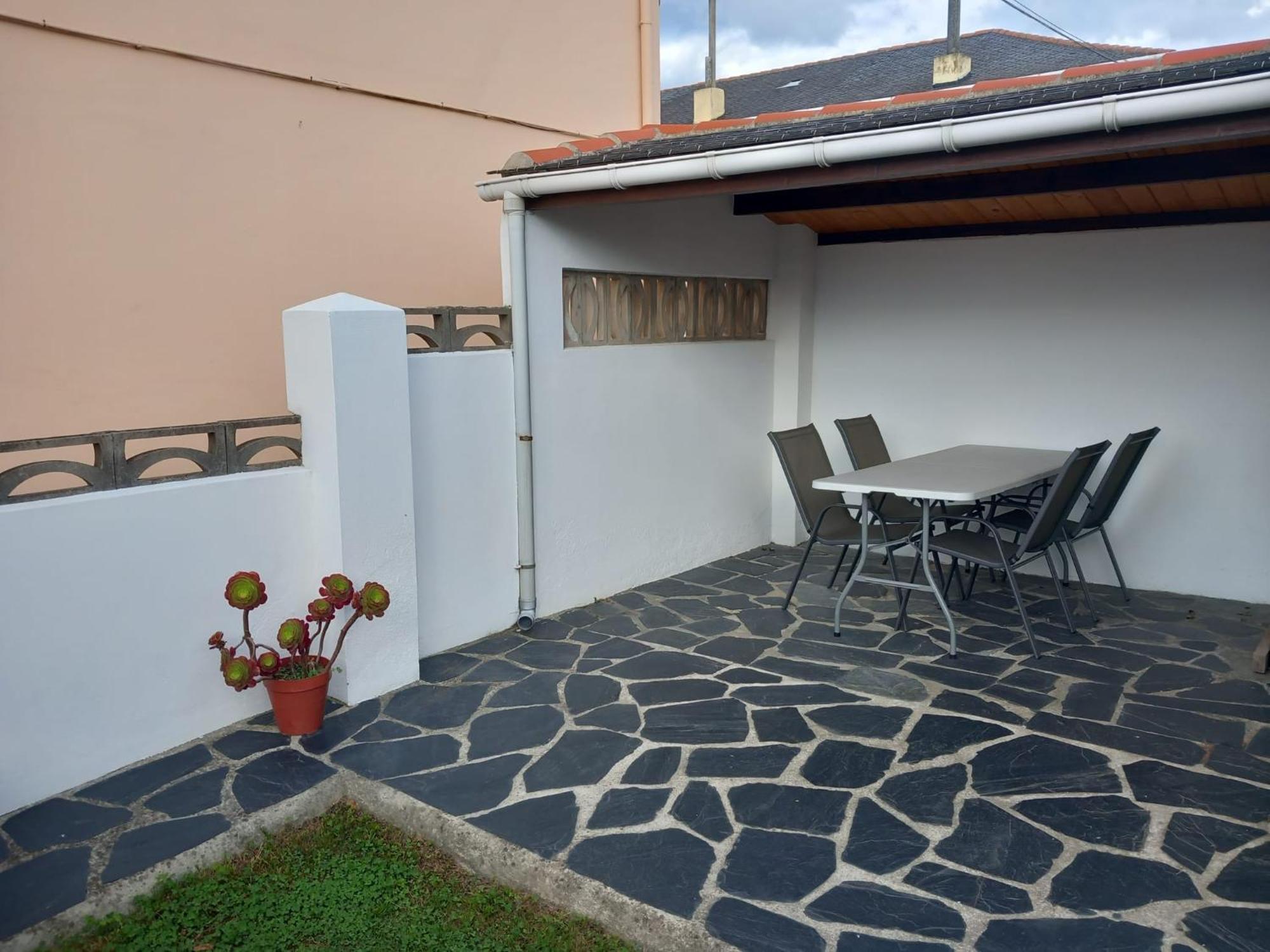 Casita De Abaixo Apartment รีบาเดโอ ภายนอก รูปภาพ